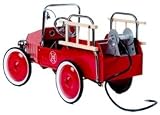 Review Mulholland and Bailie  / Vintage Fire Engine