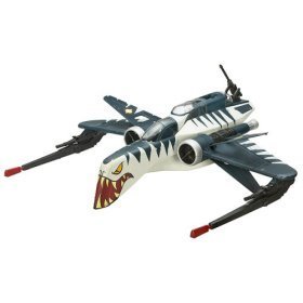 Star Wars Clone Wars ARC-170 Fighter Vehicle