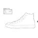 The Sneaker Colouring Book