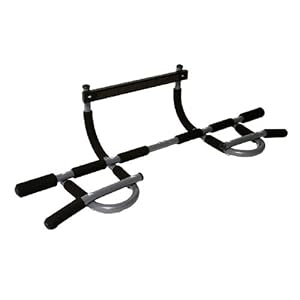 Iron Gym Total Upper Body Workout Bar - Extreme Edition