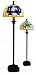Notre Dame Tiffany Floor Lamp