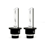 01-05 Lexus IS300 D2S D2R HID Headlight Replacement Light Bulbs Light Blue 10000K 04 by AutoGrimmig