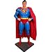 Search : Six Foot Tall Limited Edition SUPERMAN Display Statue