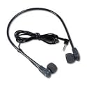 Chin Band Listening Device for Sony Recorders & Transcribers (SONDE45) Category: Digital Voice Recorders and Accessories
