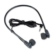 Chin Band Listening Device for Sony Recorders & Transcribers (SONDE45) Category: Digital Voice Recorders and Accessories
