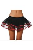 Hallowen Accessories Adult Crinoline Petticoat Slip Accessory Costume Theme Party Outfit Roma One Size, Black w/ Red Trim 31CzZfmgduL. SL160 Hallowen Accessories Adult Crinoline Petticoat Slip Accessory Costume Theme Party Outfit Roma One Size, Black w/ Red Trim