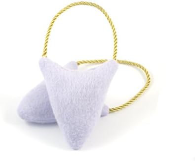 Lavender Shoe Deodorizer (Pack of 2), Natural Bamboo Lilac