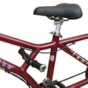 Buddy Bike Fold-Out Foot Pegs