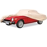 AutoSport Apex Custom-Fit Car Cover for Aston Martin DB9 2008 - 2012 by AutoSport
