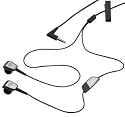 Premium Blackberry OEM Original 3.5mm Stereo Headset HDW-15766-005 for RIM BlackBerry 8900 Curve, Storm 9530, Pearl Flip 8220, 8300 Curve Cell Phone