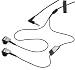 Premium Blackberry OEM Original 3.5mm Stereo Headset HDW-15766-005 for RIM BlackBerry 8900 Curve, Storm 9530, Pearl Flip 8220, 8300 Curve Cell Phone