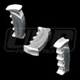 79-04 Mustang Billet Reaper Pistol Grip Gear Shift Knob