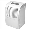 Haier DE65EJ-L 65 Pint Electronic Control Dehumidifier