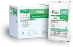 27404480- GLOVE PF SYNTHETIC ST SURGSZ 5.5 50PR/BX 4BX/CS ANSELL ISOTOUCHTM PF SYNTHETIC STERILE SURGICAL GLOVES -20685255