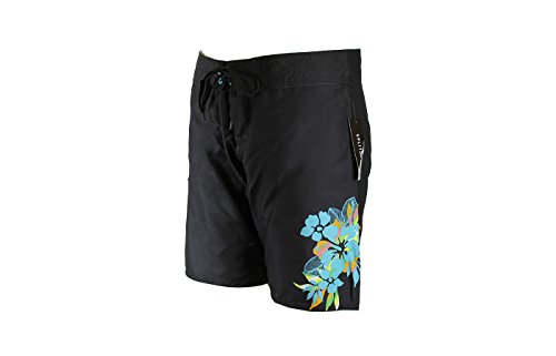 Split® Ladies Boardshort Black/Blue