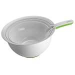 Zyliss Mixing Bowl and Colander Set