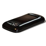 TPU-Cases High Gloss Black TPU Skin Cover Phone Case for Samsung Nexus S (T-Mobile) and Nexus S 4G (Sprint) -