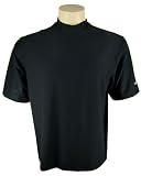 Nike Golf Dri-Fit UV Short Sleeve Mock Shirt