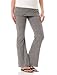 Buying A Pea in the Pod: Inner Bliss Fold Over Belly Jersey Knit Fit And Flare Maternity Active Pants Stores