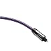 QED 'Performance Optical Digital' 1 Meter Optical Audio Interconnect