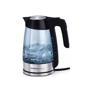 Chefs Choice Cordless Electric Glass Kettle by Chef's Choice
