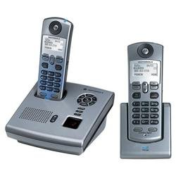 Motorola C51 Communication System SD7561-2 - Cordless phone w/ call waiting caller ID & answering system - 5.8 GHz + 1 additional handset(s)