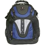 SwissGear SWISSGEAR MAXXUM BACKPACK BLUEFITS UP TO 15.4IN LA BACKPACK IN BLUE (Computer / Notebook Cases & Bags)