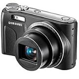 31CzkCuBbaL. SL160  Samsung HZ10W 10MP Digital Camera with 10x Schneider Wide Angle Dual Image Stabilized Zoom and 2.7 inch LCD (Black)