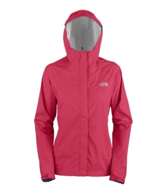 THE NORTH FACE Damen Funktionsjacke VENTURE, retro pink, S Preisvergleich