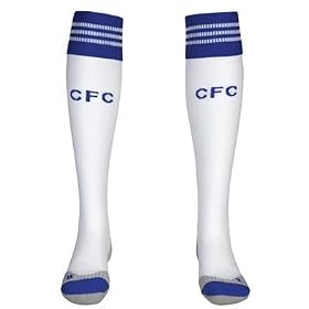 Chelsea Home Kit Football Socks 2011/12