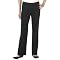 Merona® Boot-Leg Pants - Ebony