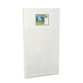 Sealy Soybeam Foam Core Crib Mattress