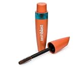 CoverGirl Lashblast Mascara, Waterproof Mascara Cd Very Black 825,  0.44 - Ounce Packages (Pack of 3)