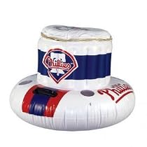 Philadelphia Phillies Floating Cooler
