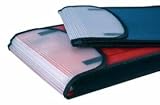 Produkt-Bild: Heftbox Velobag A4 Hoch Pp-Folie Klettverschluss