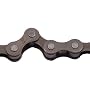 KMC Z410 Bicycle Chain (1-Speed, 1/2 x 1/8-Inch, 112L)