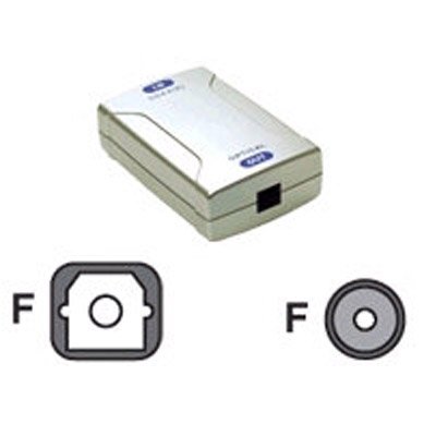 Cables To Go Coax To Toslink Digital Audio Converter High Quality Modern Design Popular New