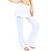 GOGO TEAM Womens Yoga Herem Pants Fitness Workout Lounge Pants