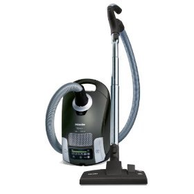 Miele S4780 Orion Galaxy Canister Vacuum (Black)