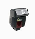 PROMASTER 2500EDF ELECTRONIC FLASH FOR OLYMPUS / PANASONIC CAMERAS