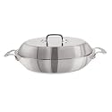 All-Clad Stainless Petite Braiser Pan