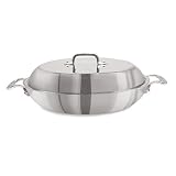 All-Clad Stainless-Steel Braiser