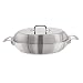 All-Clad Stainless-Steel Braiser