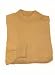 Apparel : Roberto Villini Silk Cotton Ecru Mock Neck Sweater