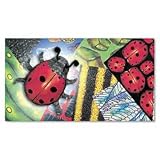 Roylco Bug Paper, Pack Of 40