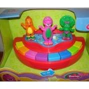 Click here to buy Barney and Friends Pop Up Piano.