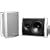 Boston Acoustics Voyager VOYA6W 6.5-Inch 2-Way Outdoor Speakers (White)