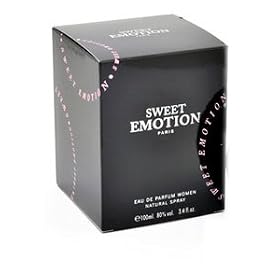 Sweet Emotion POUR FEMME par Geparlys - 100 ml Eau de Parfum Vaporisateur