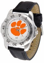 Clemson Tigers Gameday Sport Men's Watch by Suntime