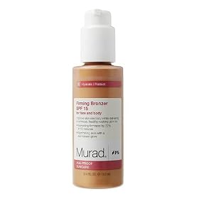 Murad Firming Bronzer SPF 15 For Face and Body